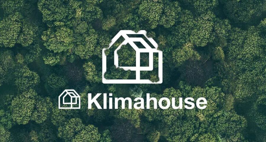 Klimahouse logo.