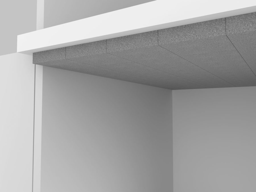 Neopor Basement Ceiling Lg